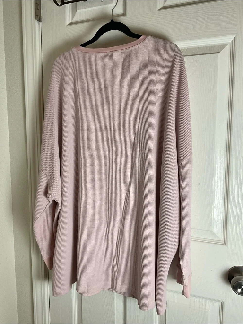 Free People Intimately "Be Free" Waffle Knit Top - Picture 7 of 8